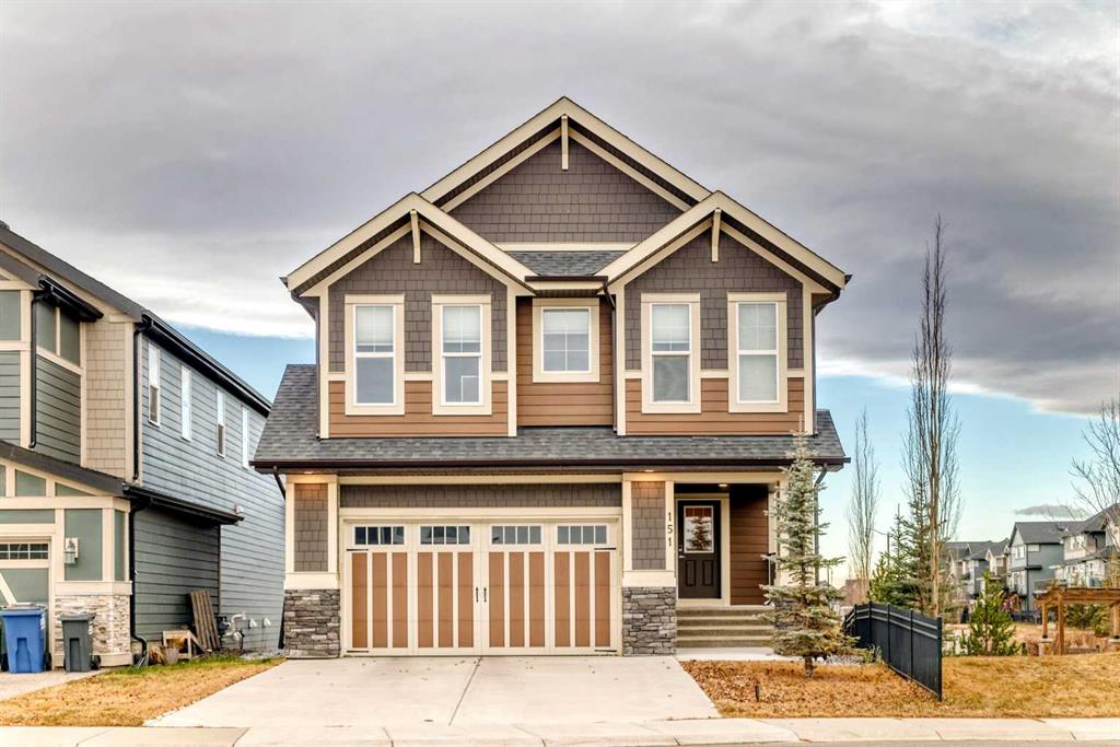Picture of 151 Sundown Way , Cochrane Real Estate Listing