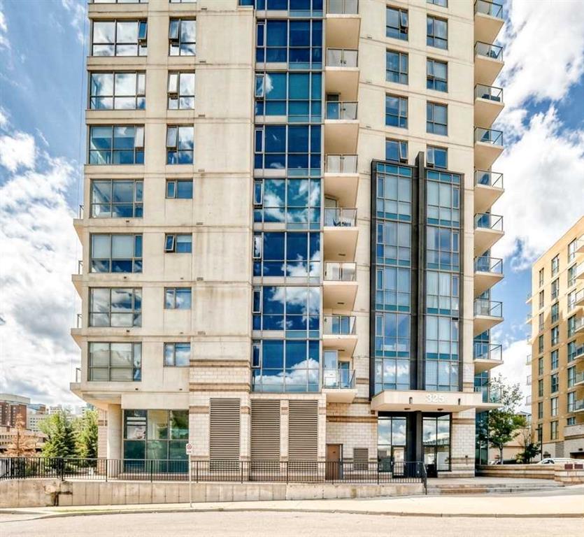 Picture of 1406, 325 3 Street SE, Calgary Real Estate Listing