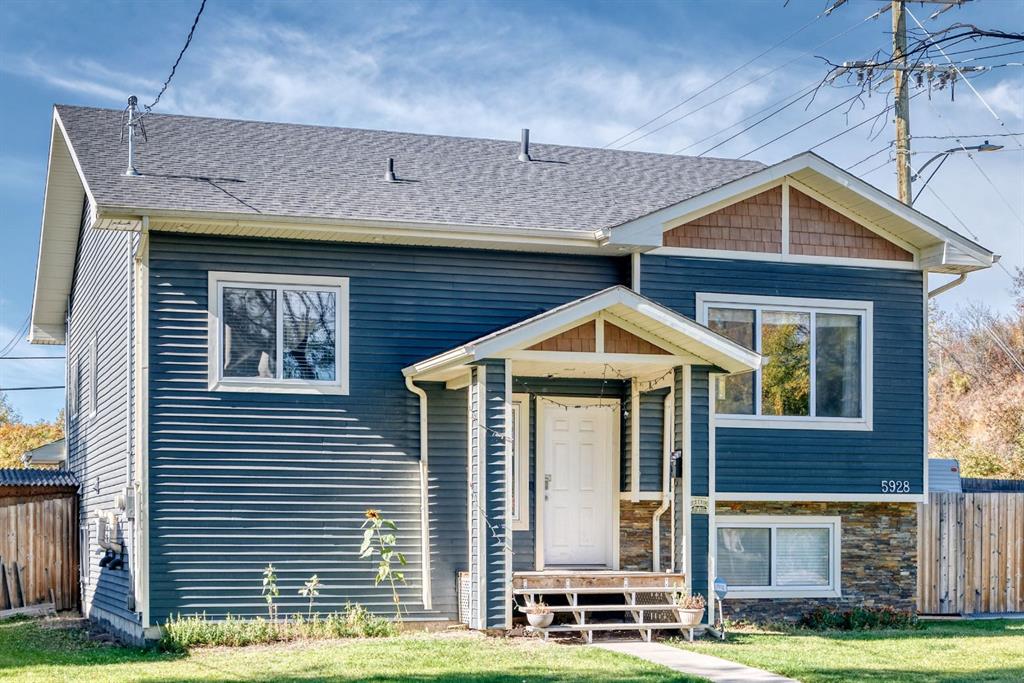 Picture of 5928 52 Avenue , Red Deer Real Estate Listing