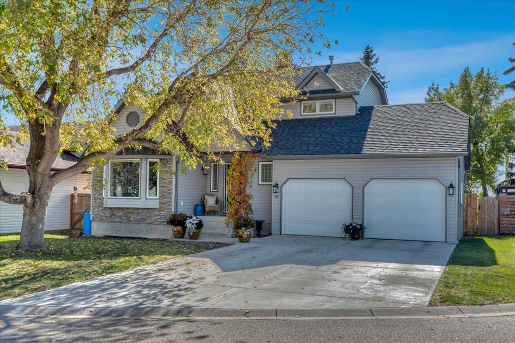 Picture of 23 Madison Court , Strathmore Real Estate Listing