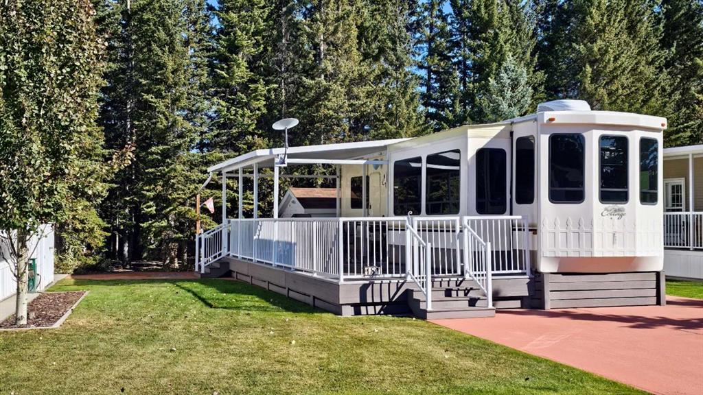 Picture of 181, 32379 Range Road 55  , Rural Mountain View County Real Estate Listing