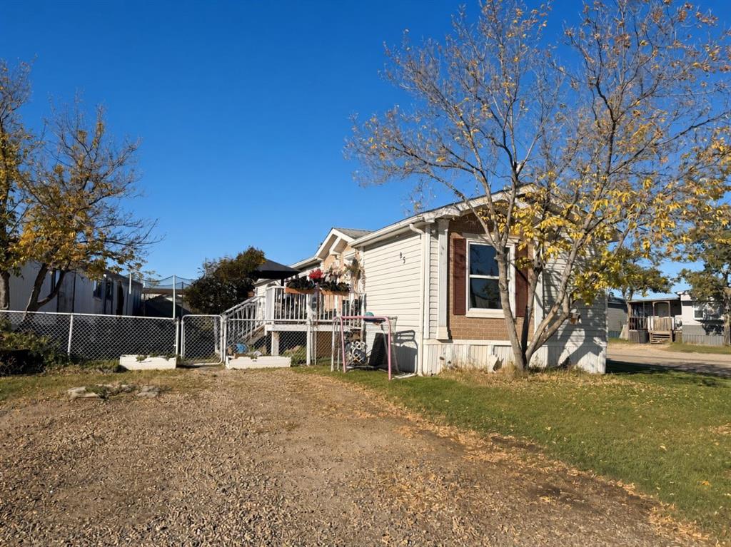 Picture of #85 9824 104 Avenue , Clairmont Real Estate Listing
