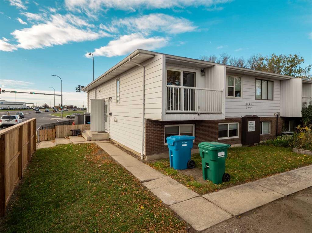 Picture of 3, 2145 5 Avenue N, Lethbridge Real Estate Listing