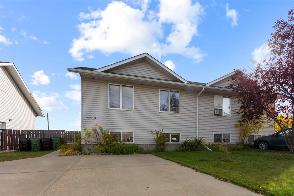 Picture of 5203 41 Street , Camrose Real Estate Listing