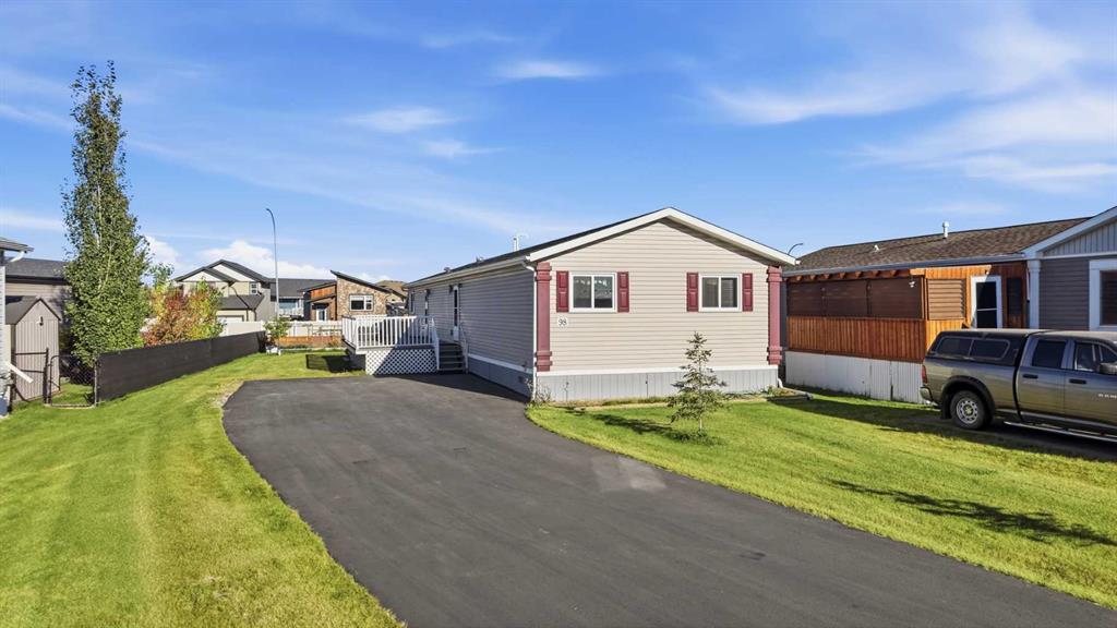 Picture of 98, 15 Mackenzie Ranch Way , Lacombe Real Estate Listing