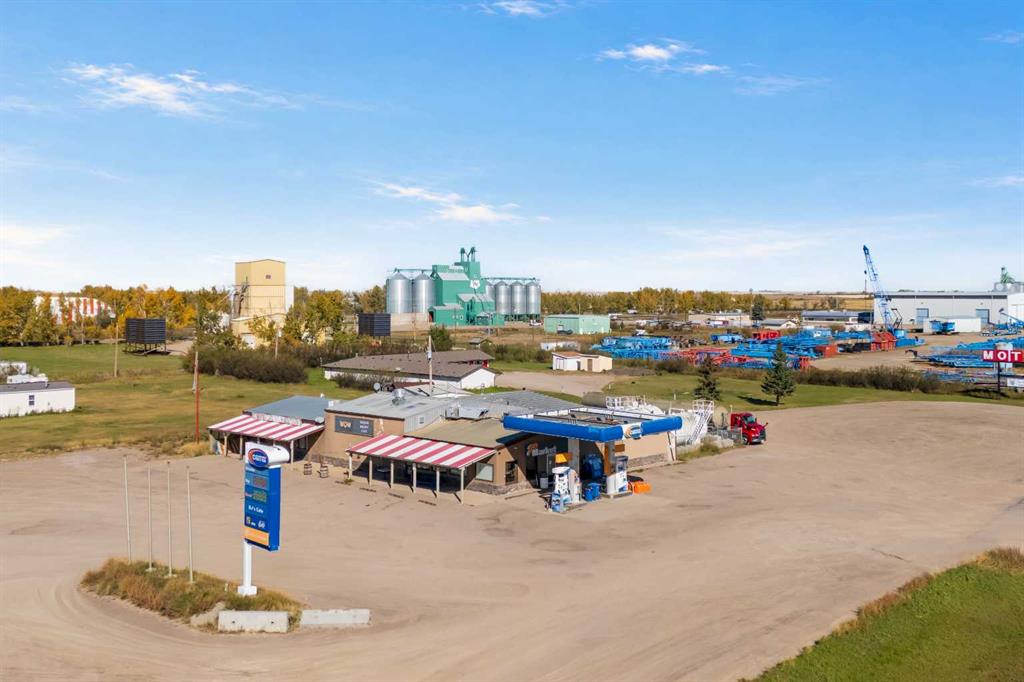 Picture of 610 AB-9 Highway , Beiseker Real Estate Listing