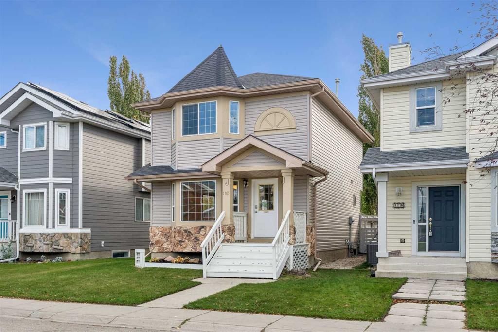 Picture of 180 Chaparral Ridge Circle SE, Calgary Real Estate Listing