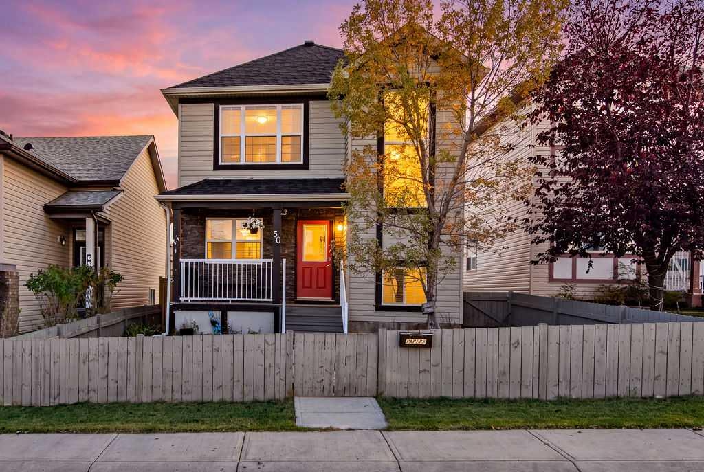 Picture of 50 Cimarron Grove Way , Okotoks Real Estate Listing