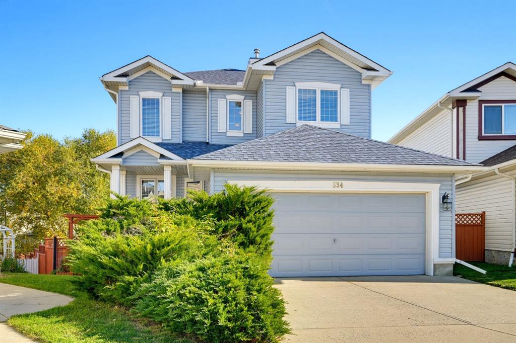 Picture of 534 Bridlecreek Green SW, Calgary Real Estate Listing