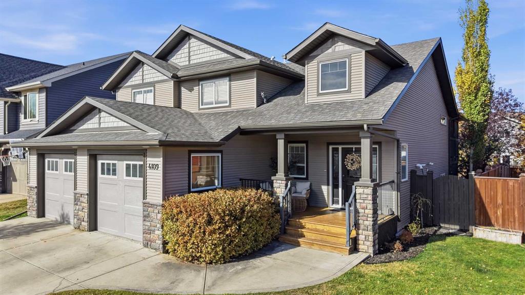 Picture of 4109 45 Avenue , Sylvan Lake Real Estate Listing