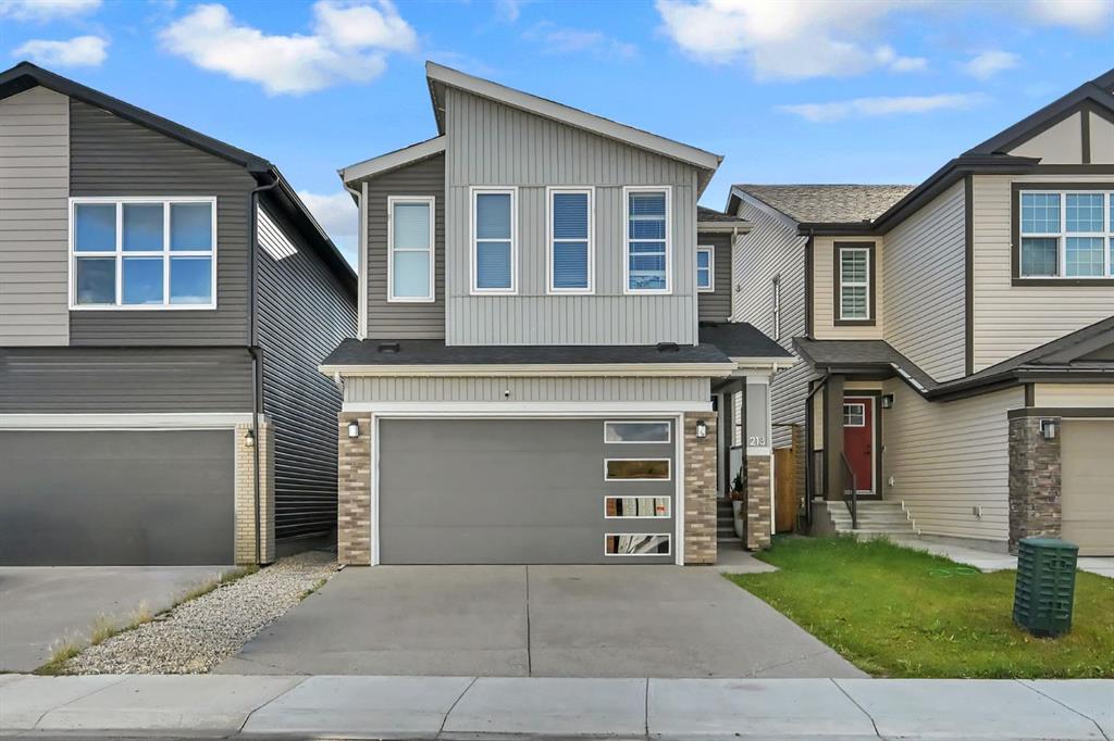 Picture of 213 Walgrove Boulevard SE, Calgary Real Estate Listing