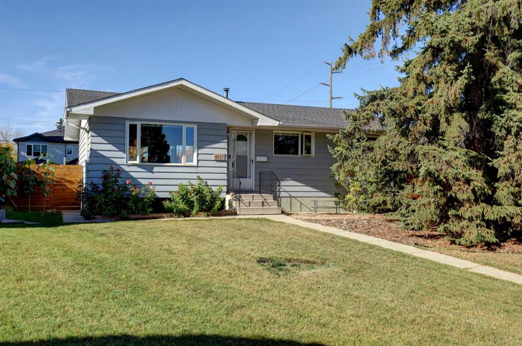 Picture of 4827 Montana Drive NW, Calgary Real Estate Listing