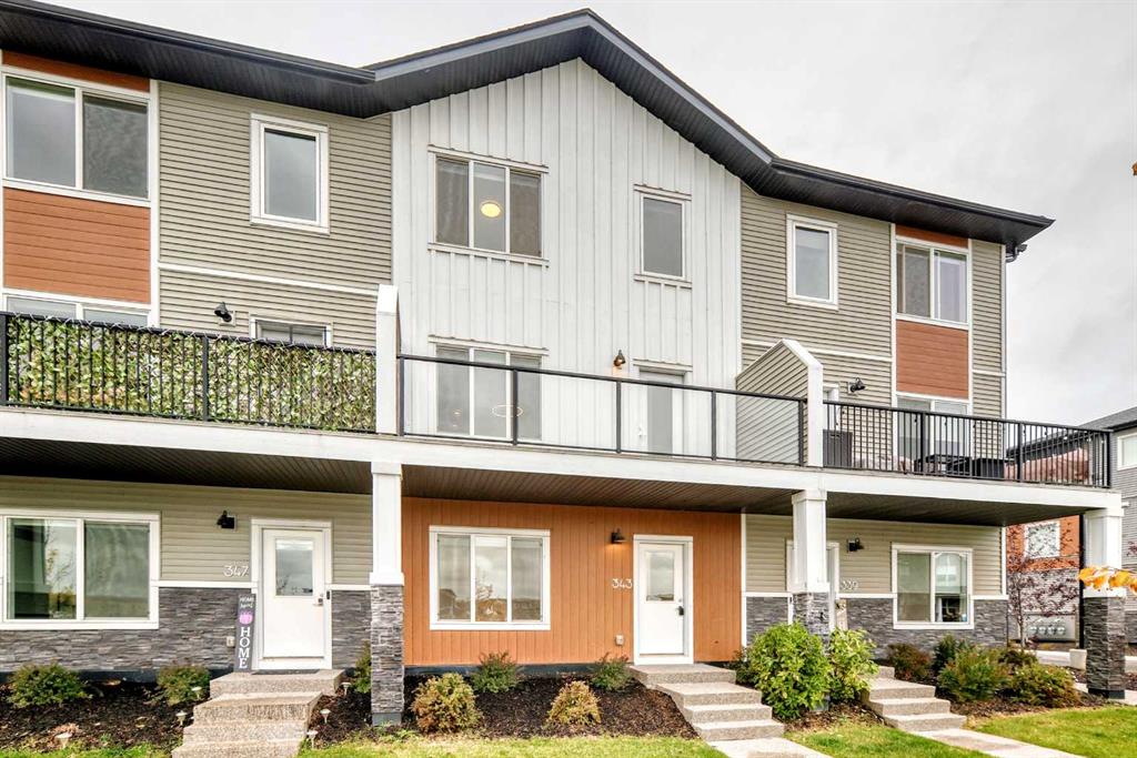 Picture of 343 Creekside Boulevard SW, Calgary Real Estate Listing