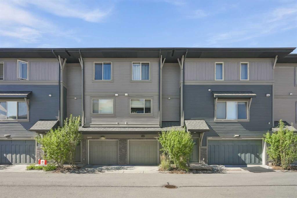 Picture of 1604, 32 Horseshoe Crescent , Cochrane Real Estate Listing