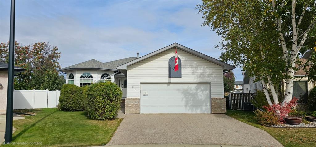 Picture of 51 DOAN Avenue , Red Deer Real Estate Listing