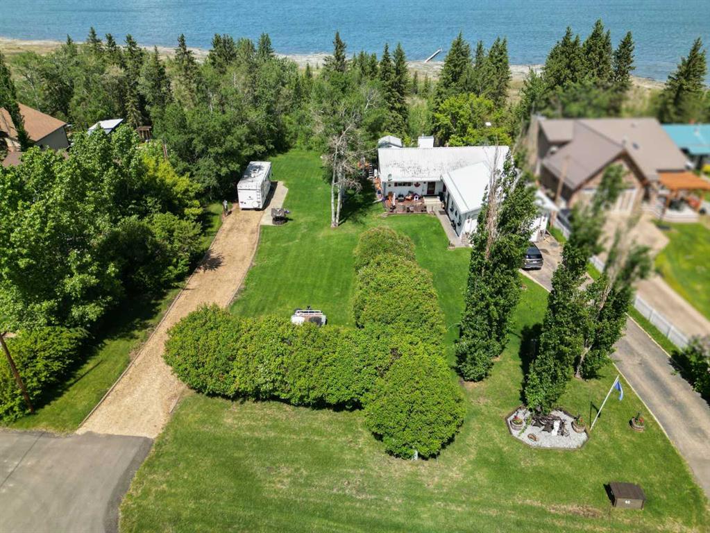 Picture of 60, 40421 Range Road 10  , Rural Lacombe County Real Estate Listing