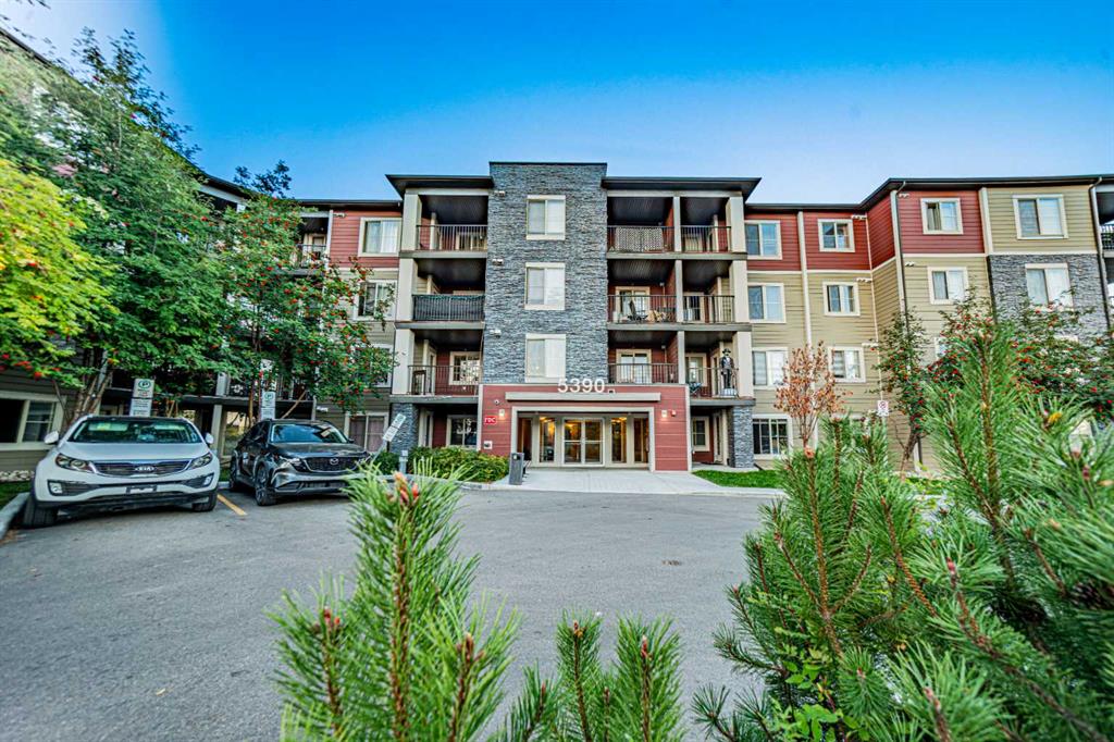 Picture of 408, 5390 Chappelle Road , Edmonton Real Estate Listing