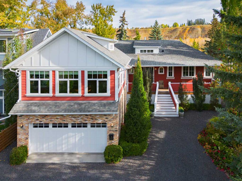 Picture of 5960 Bow Crescent NW, Calgary Real Estate Listing
