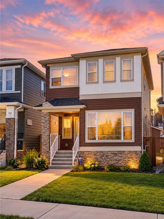 Picture of 30 Evanscrest Rise NW, Calgary Real Estate Listing