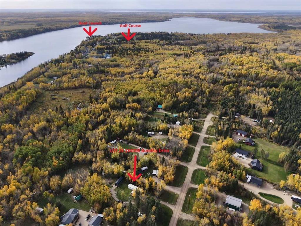 Picture of LOT 26 - 184008 Bondiss Drive , Rural Athabasca County Real Estate Listing