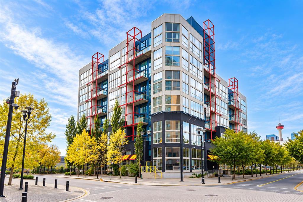 Picture of 605, 535 8 Avenue SE, Calgary Real Estate Listing