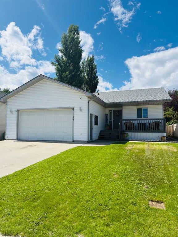 Picture of 54 Olson Crescent , Whitecourt Real Estate Listing