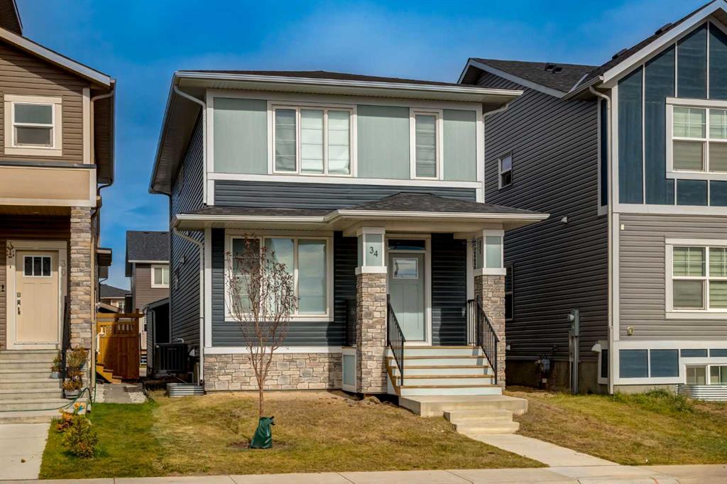 Picture of 34 Midtown Crossing SW, Airdrie Real Estate Listing