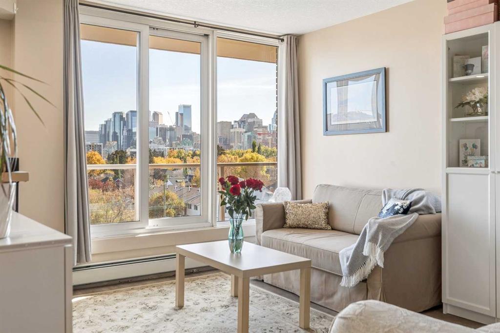 Picture of 605, 429 14 Street NW, Calgary Real Estate Listing