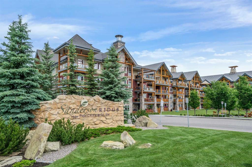 Picture of 2460, 2330 Fish Creek Boulevard SW, Calgary Real Estate Listing