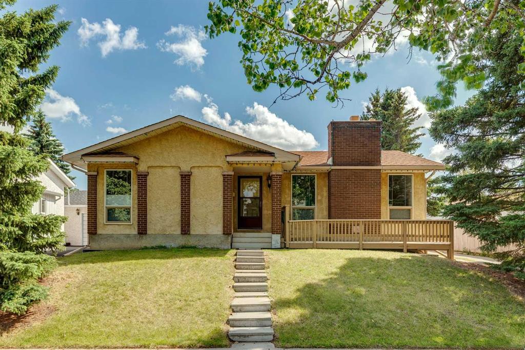 Picture of 11248 Braeside Drive SW, Calgary Real Estate Listing