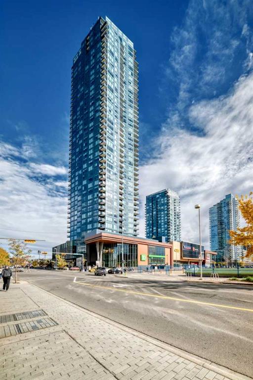 Picture of 3102, 530 3 Street SE, Calgary Real Estate Listing