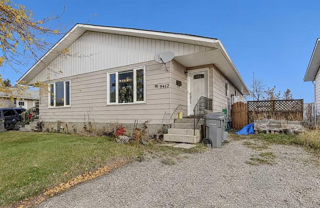 Picture of 9412 83 Avenue , Grande Prairie Real Estate Listing