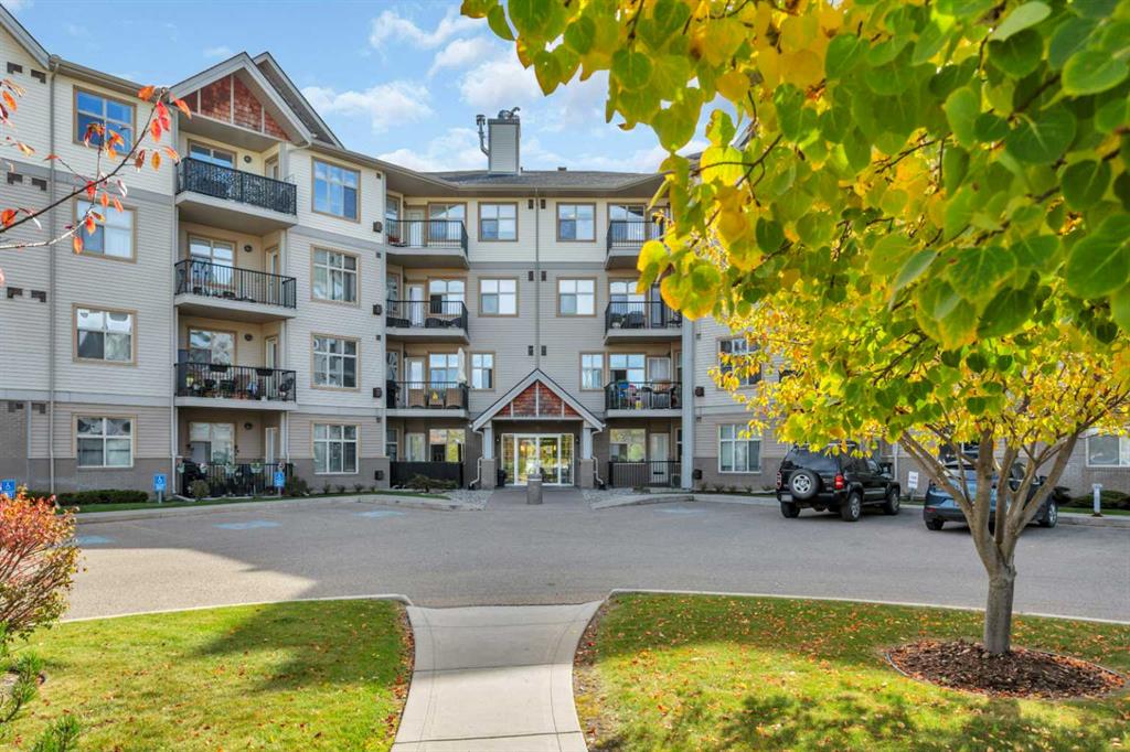 Picture of 420, 100 Lakeway Boulevard , Sylvan Lake Real Estate Listing
