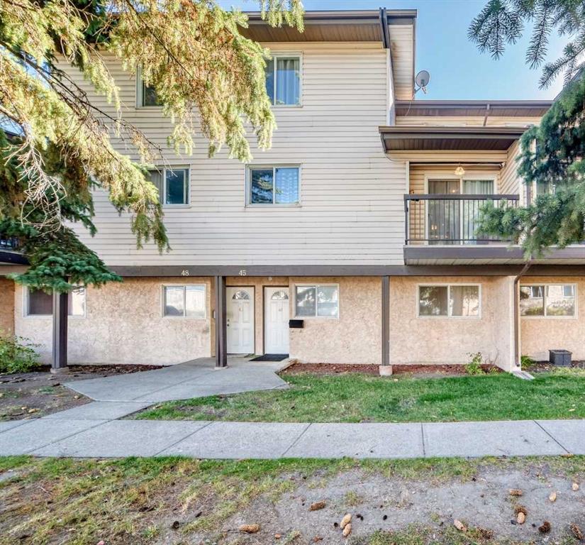 Picture of 45, 3745 Fonda Way SE, Calgary Real Estate Listing