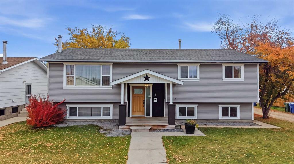 Picture of 7 Opal Avenue , Red Deer Real Estate Listing