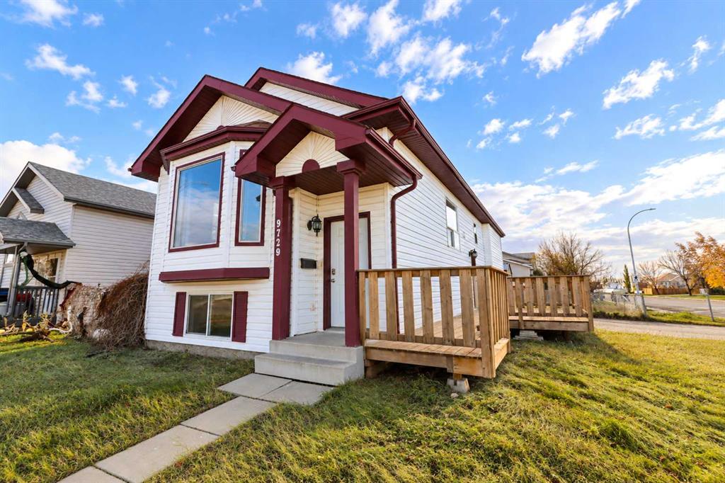 Picture of 9729 126 Avenue  , Grande Prairie Real Estate Listing