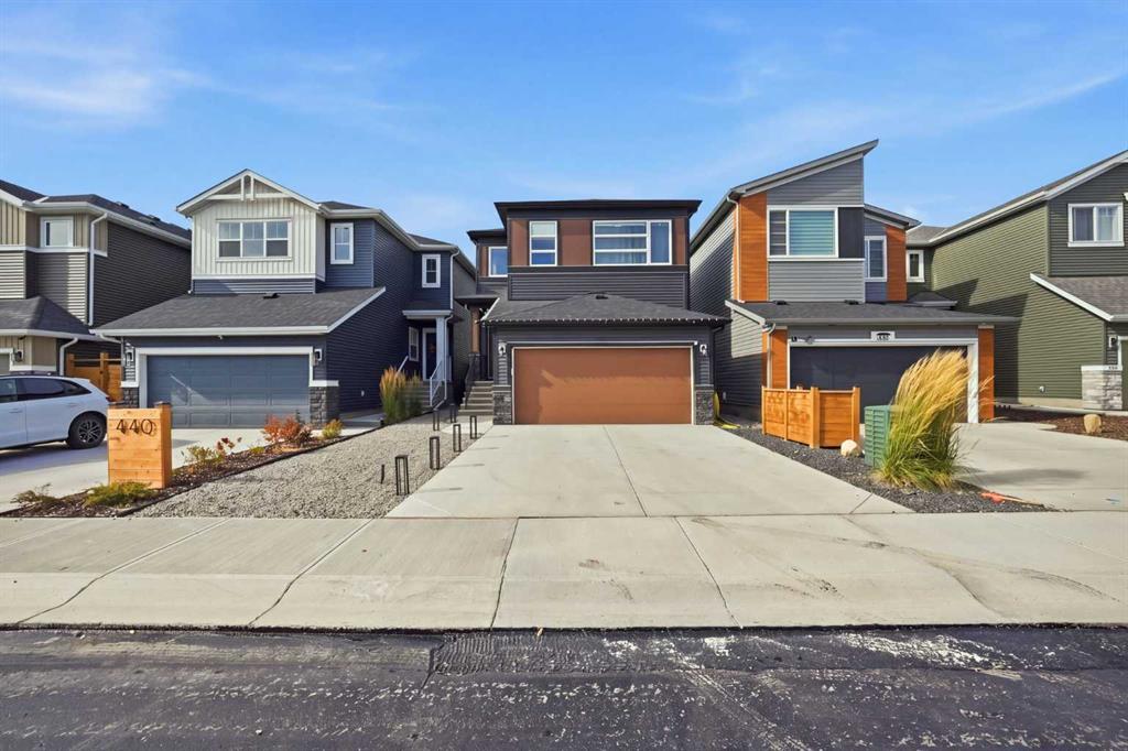 Picture of 436 Belmont Park SW, Calgary Real Estate Listing