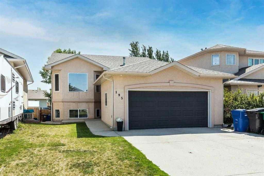 Picture of 195 Cowichan Court W, Lethbridge Real Estate Listing
