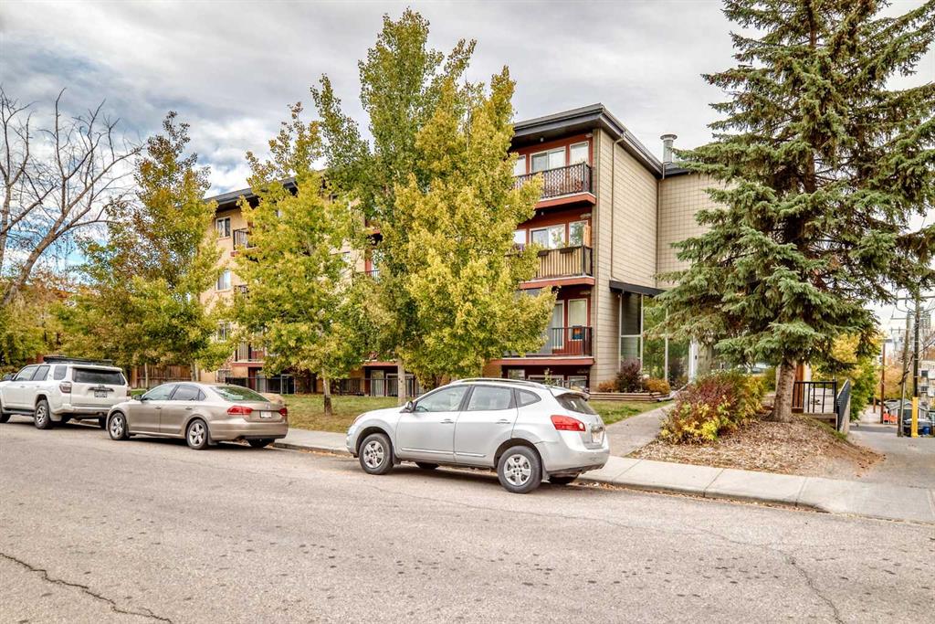 Picture of 103, 1424 22 Avenue SW, Calgary Real Estate Listing