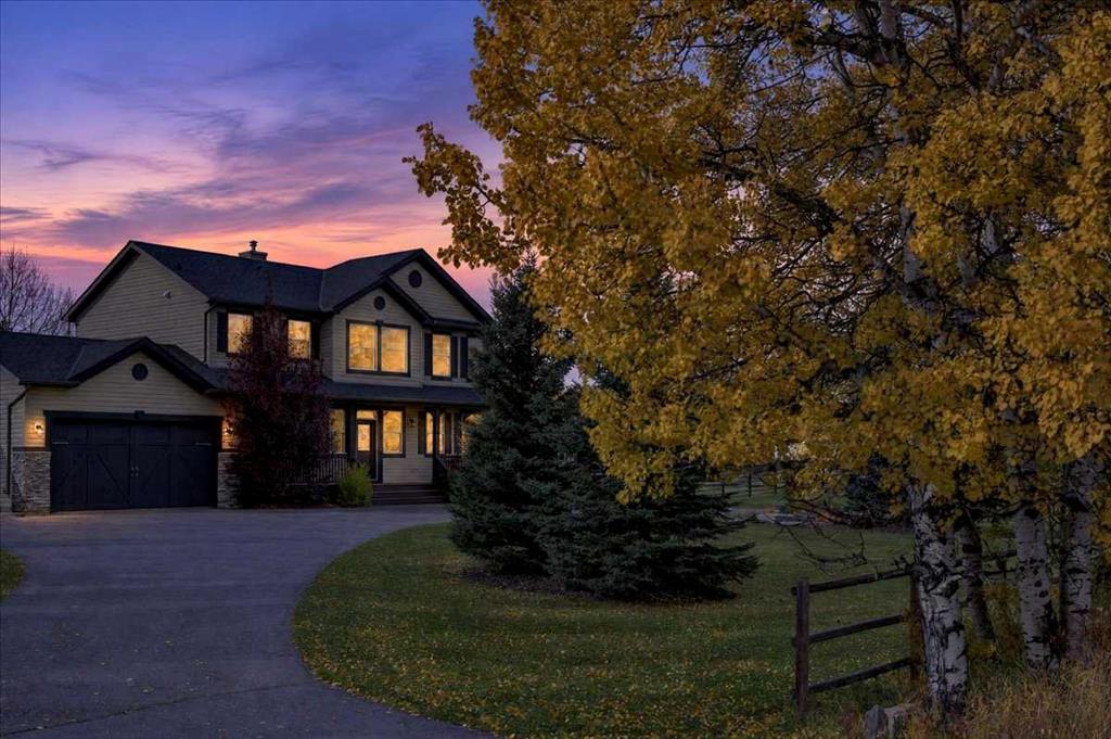 Picture of 178045 Priddis Valley Road W, Rural Foothills County Real Estate Listing