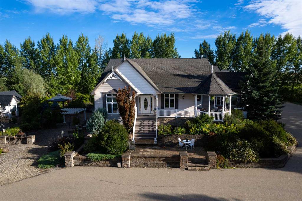 Picture of 31542 HWY 2A  , Rural Mountain View County Real Estate Listing
