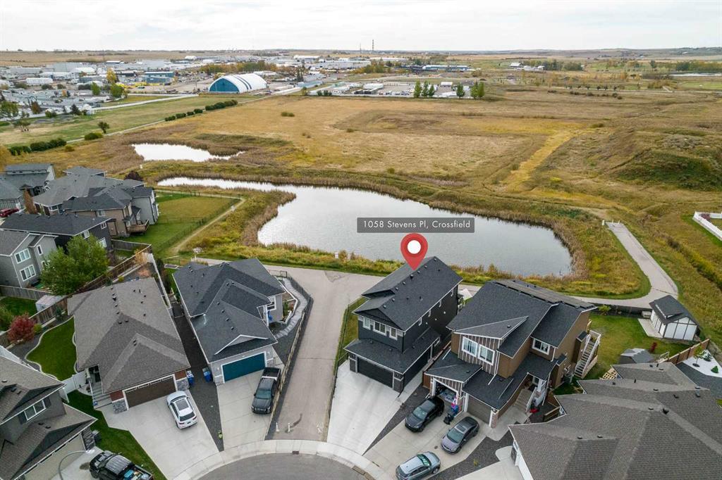 Picture of 1058 Stevens Place , Crossfield Real Estate Listing