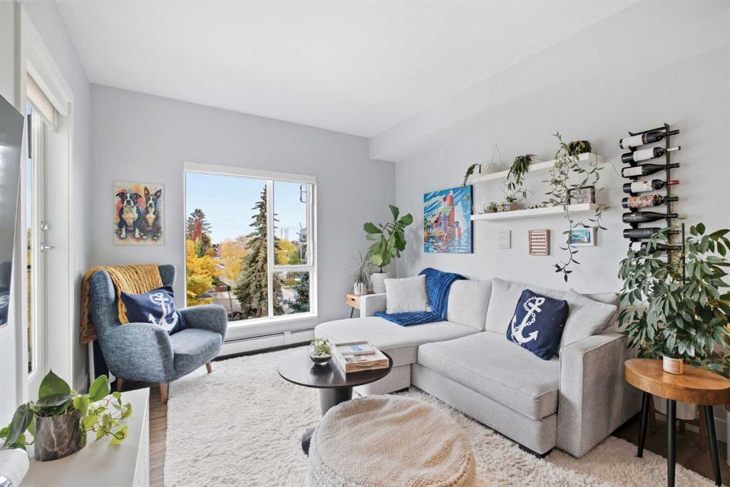 Picture of 405, 1521 26 Avenue SW, Calgary Real Estate Listing