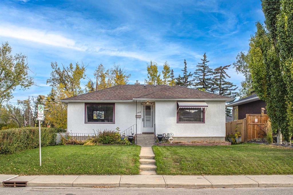 Picture of 1836 13 Avenue NW, Calgary Real Estate Listing