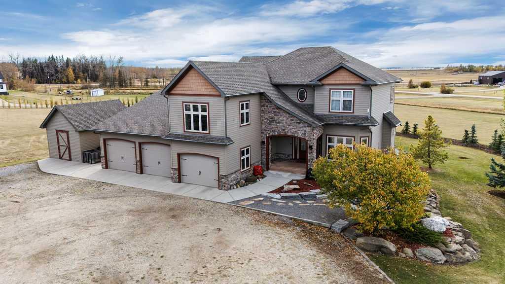 Picture of 109, 2310 Township Road 370  , Rural Red Deer County Real Estate Listing