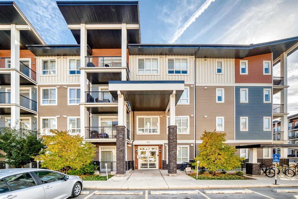 Picture of 110, 25 Walgrove Walk SE, Calgary Real Estate Listing