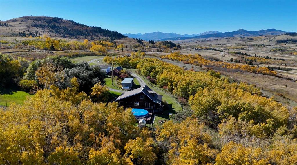 Picture of 2127 Twp Road 74A  , Rural Pincher Creek No. 9, M.D. of Real Estate Listing