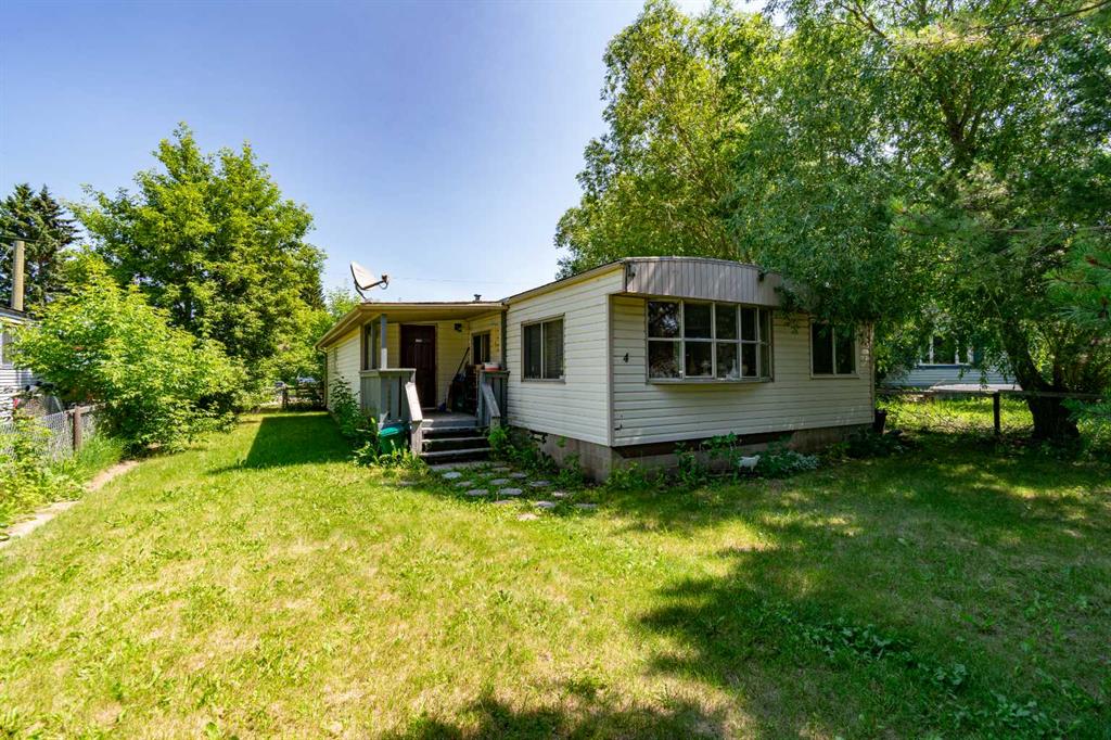 Picture of 4 48A Street Close , Alix Real Estate Listing