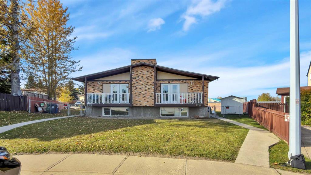Picture of 5743 & 5745 53 Street Close , Rocky Mountain House Real Estate Listing