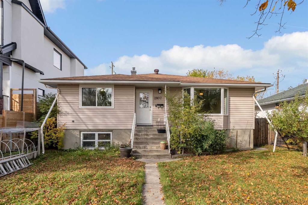Picture of 2807 32 Street SW, Calgary Real Estate Listing